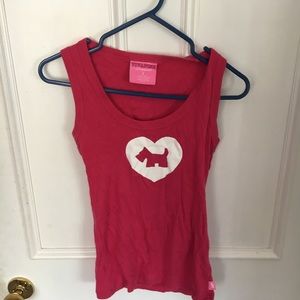 Cute Joshua Perets sleep top